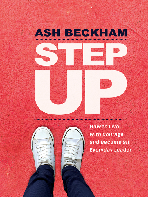 Title details for Step Up by Ash Beckham - Available
